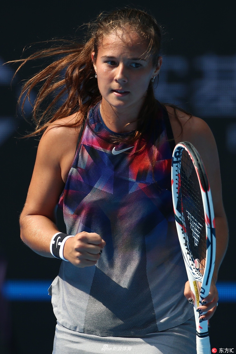 競爭的激烈 競爭的激烈