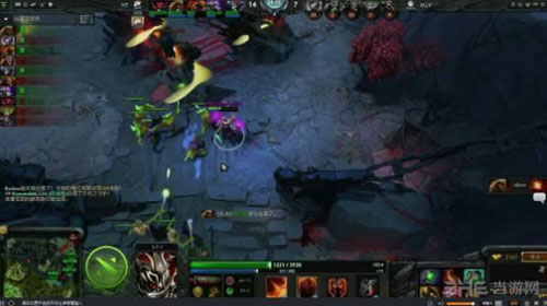 借掩护的中 借掩护的中